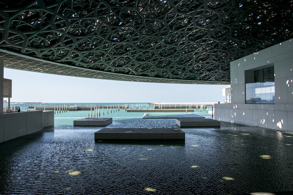 Abu Dhabi's Five Most Popular Art Museums Abu Dhabi Blog